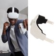 thumbnail image 4 of Correa ajustable para la cabeza VR soporte mejorado Correa para la cabeza de repuesto Presión duradera Reducida Ajuste perfecto para juegos ANGGREK Otros, 4 of 8