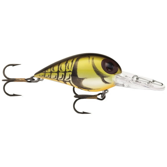 Storm Original Wiggle Wart 05 2" 3/8 oz Creek Craw