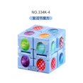 thumbnail image 2 of Cubo infinito antiestrés para adultos y niños, rompecabezas cúbico abatible, juguetes para aliviar el estrés y el autismo, juguete para relajar y aliviar el estrés, novedad, 2 of 4