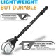 thumbnail image 2 of Recuperador de pelotas de golf de metal, (23"-73") Selector de pelotas de golf telescópico Recogedor de pelotas de golf portátil Grabber Retriever Accesorio de golf Regalo de golf para hombres", 2 of 5