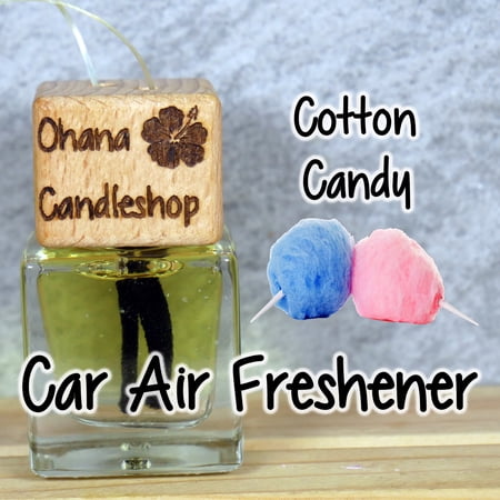 Cotton Candy Car Air Freshener