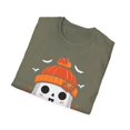 thumbnail image 4 of Halloween and Autumn Ghost Seasonal T-Shirt, 4 of 4