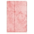 thumbnail image 5 of SaniMore Case for Lenovo Tab M10 Plus 3rd Gen 10.6 inch 2022 TB-125F/128F, 360° Rotating Swivel Stand Anti-slip Strip Auto Sleep/Wake PU Leather Luxury Full-body Protective Shell (Pink), 5 of 10