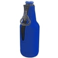 thumbnail image 6 of Big Ol' Zipper Bottle Cooler Sleeve with Bottle Opener, 6 of 7