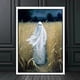 thumbnail image 4 of Dark Academy-carteles góticos Vintage, impresiones, calabaza escalofriante, en la selva elfo, pintura en lienzo, pared de Halloween, decoración del hogar, imagen, 4 of 4