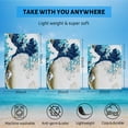 thumbnail image 5 of GZHJMY Beach Towel for Women Girls, The Great Wave of Kanagawa Bath Towel, Oversized Lightweight Sport Towel, 31x71 Inch, 5 of 7