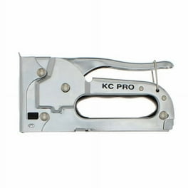 KC Professional GSTP999 Standard Staple Gun with Staples KC Professional GSTP999 Standard Staple Gun with Staples