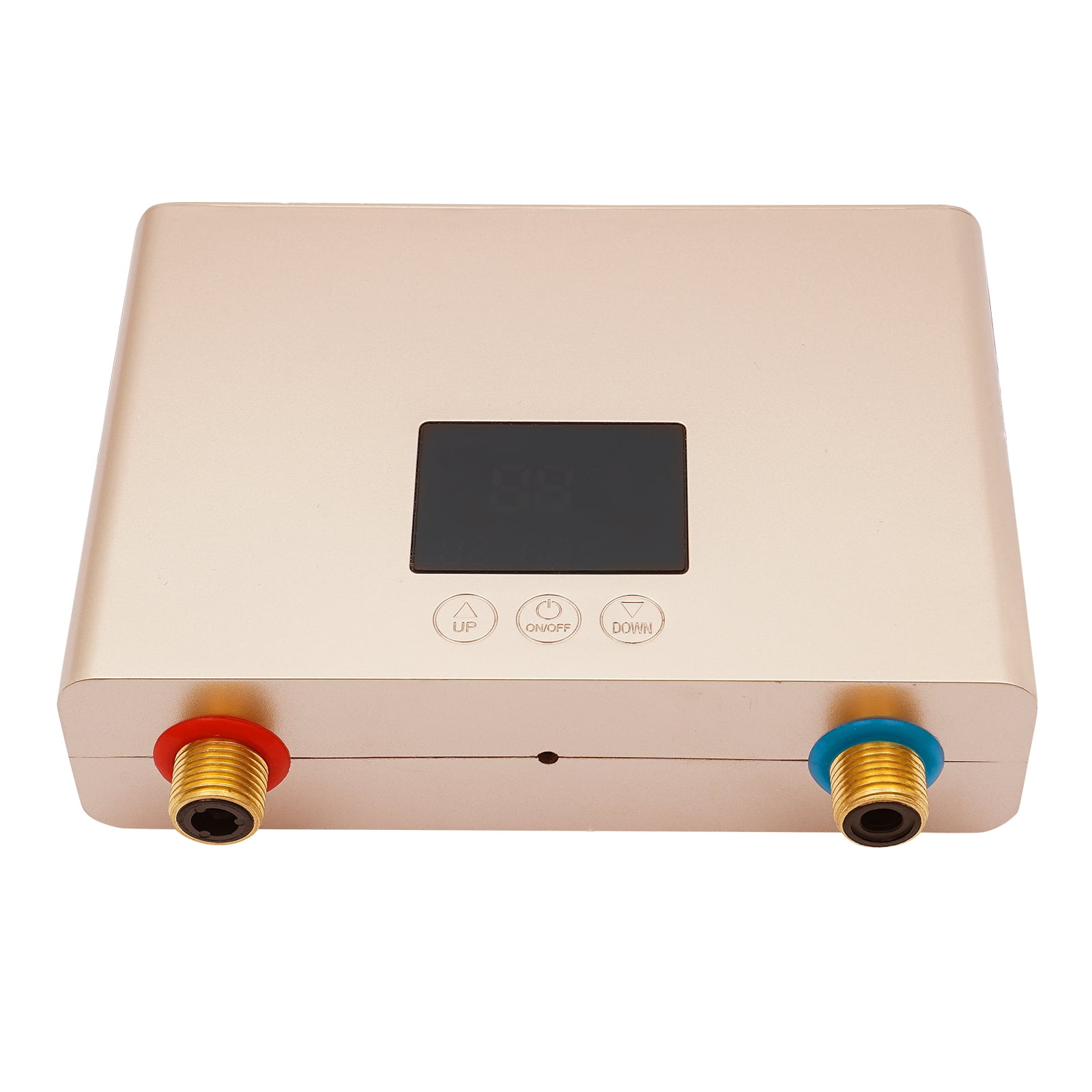 3000W 110V Mini Electric Water Heater, Water Heater, Tankless Water Heater (Batteries Not Included)
