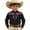 Black5, variant on sususu Boys Western Shirts Long Sleeve Pearl Snap Button Down Cowboy Shirt Toddler Kids Retro Country Tops Outfit Black2 6-7 Years