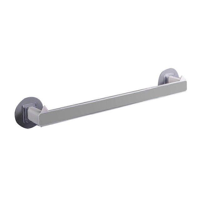 Moderno colgador de zapatillas de pared, autoadhesivo, sin perforaciones, organizador de toallas para cocina y baño.