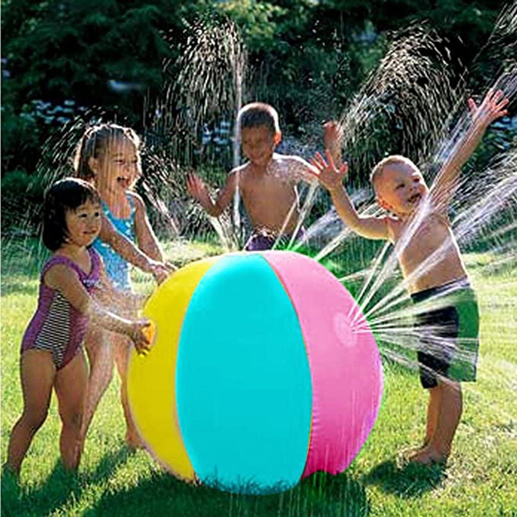 garden sprinkler toy