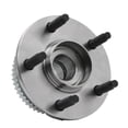 thumbnail image 6 of Detroit Axle - Rear Wheel Hub and Bearing Assembly Ford Taurus Lincoln Continental Mercury Sable 5 Lug W/ABS 512105, 6 of 7