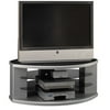 Bush Universal TV/VCR Video Base, Silver