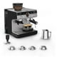 thumbnail image 1 of Máquina Espresso Krups TU0 con Molino Integrado 30 Niveles de Molido y Varita de Vapor Profesional, 1 of 7