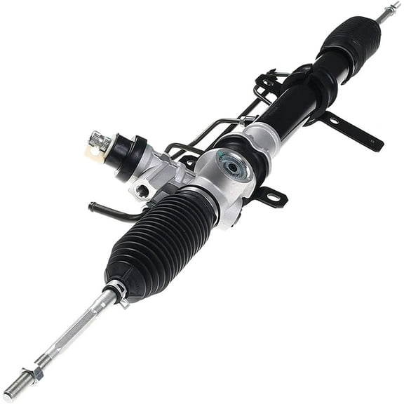 A-Premium Power Steering Rack and Pinion Compatible with Nissan Sentra 1991-1994 Tsuru 1992-2014 L4 1.6L