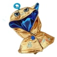 thumbnail image 3 of Sudadera con capucha para muñeca colgante, ropa para muñeca, capa para , ropa en miniatura, trajes para muñecas para niñas de 15 cm, regalo de , Oro, 3 of 8