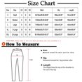 thumbnail image 3 of Women's Cargo Sweatpants Cotton Athletic Joggers 4 Pockets Sporty Pants, 3 of 8