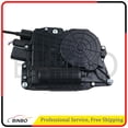thumbnail image 6 of 51217185689 Front Left Soft Close Door Lock Actuator, 6 of 12