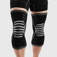 thumbnail image 3 of Rodillera Protector de rodilla Protectores de rodilla suaves y transpirables Rodilleras elásticas So Abanopi Rodillera, 3 of 7