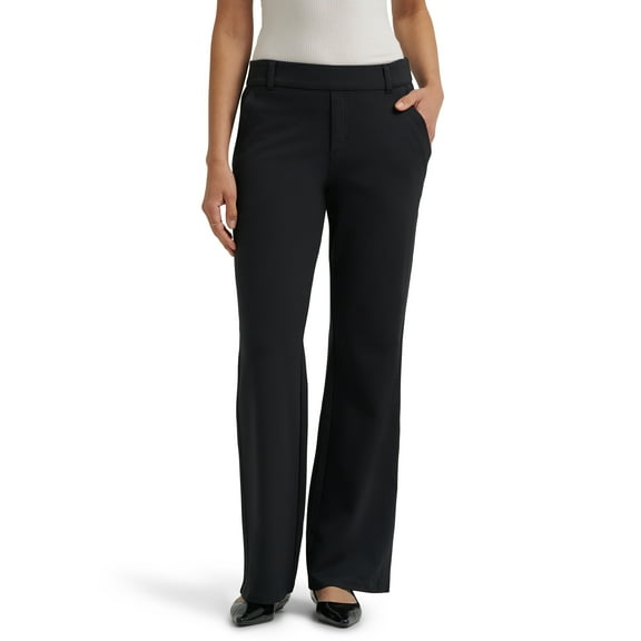 Lee® Women's Comfort Waist Pull On Bootcut Pant, Sizes XS-XXL