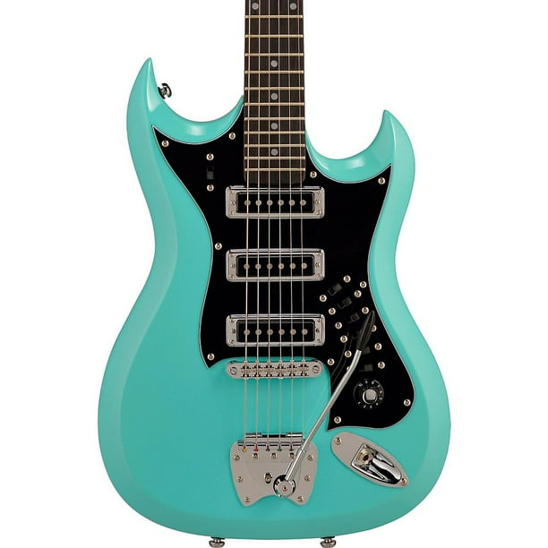 Hagstrom Retroscape Series HIII Electric Guitar
