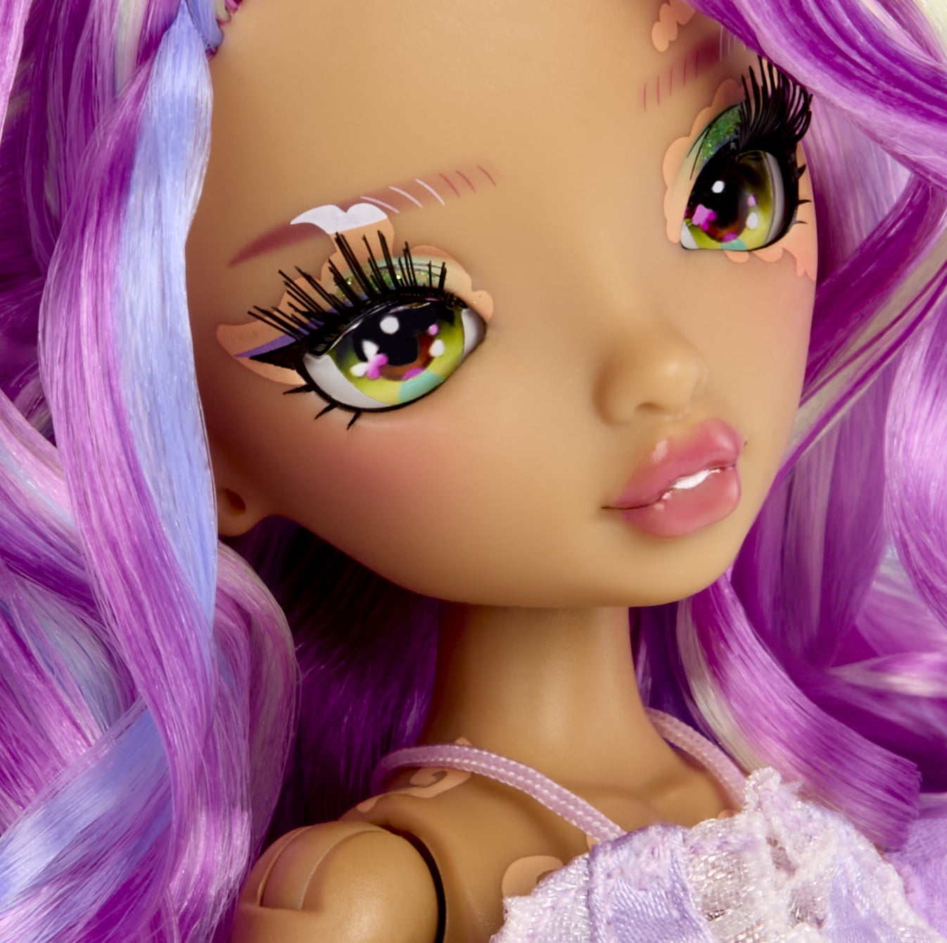Mirror Mi Luna Skye Fashion Doll with Accessories, Dreamy Emotion Fantasy Doll