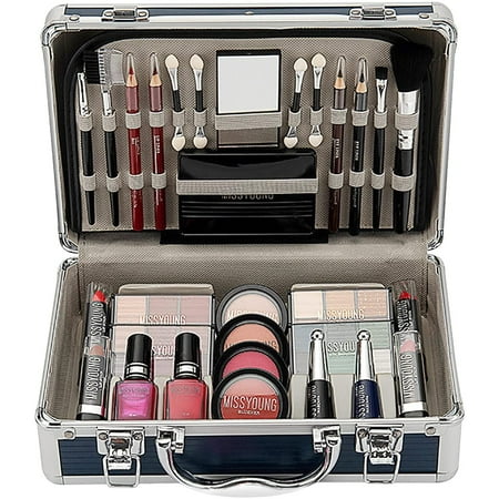 Kit de maquillage pour femme kit complet, kit de maquillage