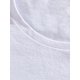 thumbnail image 3 of [Freedom Text Art T-Shirt] 1pc Freedom of Movement Text Art Fitted Men's T-Shirt - 100% Cotton, Sweat-wicking, 3 of 6