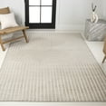 thumbnail image 5 of JONATHAN Y SCANDINAVIAN 4 x 6 Area Rug, Sofia Arch Stripe Two-Tone - Beige/Cream, SCN109B-4, 5 of 8