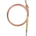 thumbnail image 5 of Patio Heater Thermocouple Universal Thermocouple For Gas Fireplace Fire Pit Thermocouple Failure Safety Control Valve Kit Bbq Grill Fire Pit Heater 60, 5 of 5