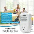 thumbnail image 6 of Briidea Dirty Electricity Filters, Reduce High-Frequency Noise Caused by Electronic Devices for a Stable and Clean Power Supply for You, 6 of 7