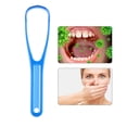 thumbnail image 3 of Raspador de lengua Retire el revestimiento de la lengua Cepillo de lengua Cepillos de higiene bucal saludables, 3 of 9
