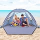 thumbnail image 1 of Carpa de Playa Happy Travel, Refugio Solar con Protección UPF 50+ para 3-8 Personas, 1 of 7