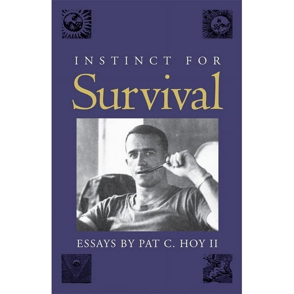 Instinct for Survival: Essays, (Paperback)