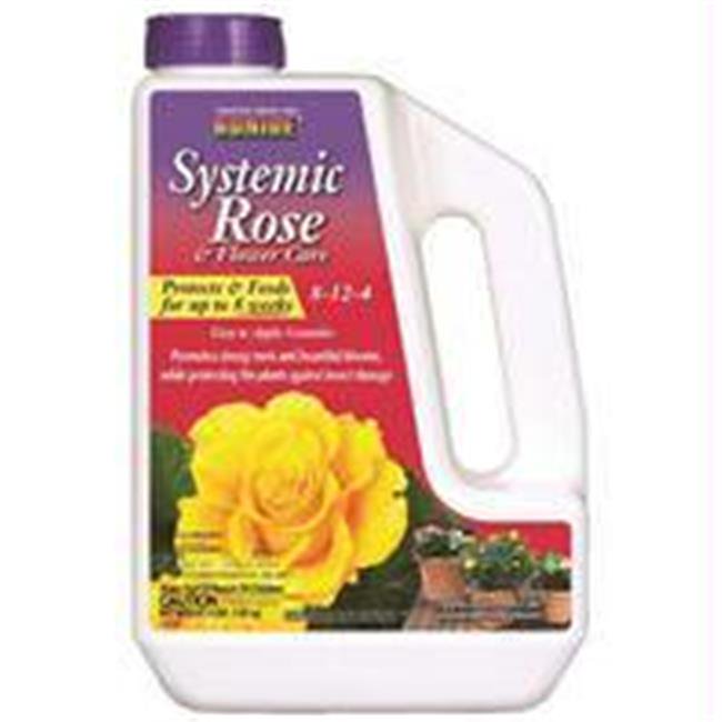 PSystemic Rose And Flower Care 8124 5 Pound