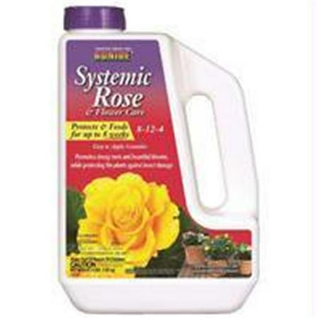 Edelstein Moss Rose - P-Systemic Rose And Flower Care 8-12-4 5 Pound