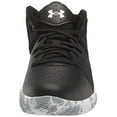thumbnail image 2 of Under Armour Unisex-Child Pre-School Jet '21 Basketball Shoe, 2 of 4