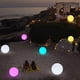 thumbnail image 4 of Lámpara de césped de patio impermeable con luz de bola de jardín LED con control remoto (25 cm) Ehuebsd Para estrenar, 4 of 9