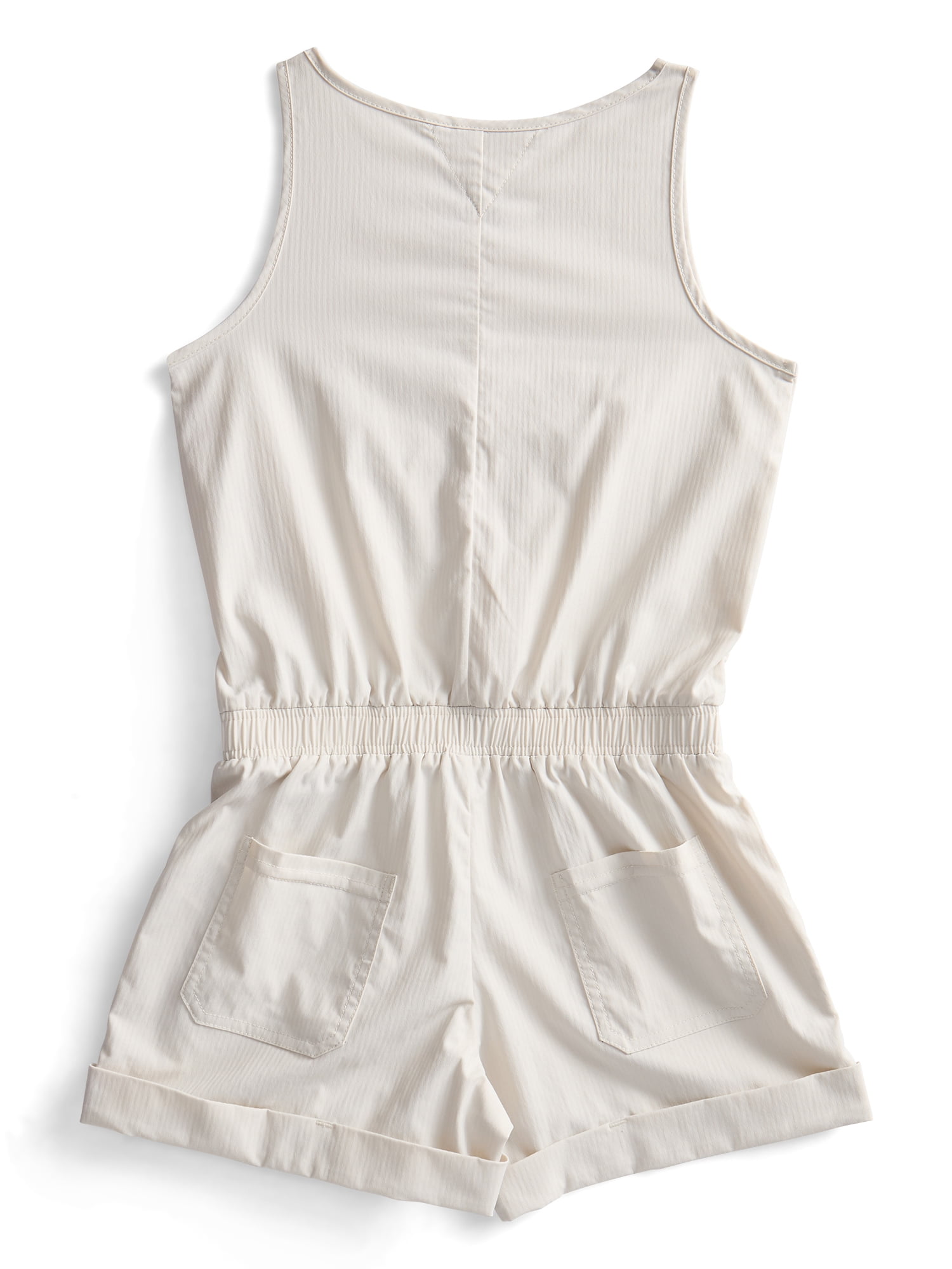 Ozark Trail Girl's Hiking Romper, Sizes 4-18 & Plus