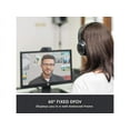 thumbnail image 3 of Logitech C505 Webcam - 720p HD External USB Camera for Desktop or Laptop with Long-Range Microphone, Compatible with PC or Mac, 3 of 5