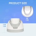 thumbnail image 2 of Owala Freesip Replacement Lid BPA-Free, 2 of 5