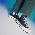 thumbnail image 5 of Tenis Converse Lift Azul/Rosa 24.5 MX, 5 of 5