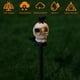 thumbnail image 2 of Luces Calavera Halloween Estaca Esqueleto Impermeable Al Aire Libre, 2 of 9