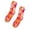 A-Red93, variant on Jamsmile Women Crew Socks Casual Tie Dye Print Socks Mid Calf Socks Cotton Comfort Breathable Socks
