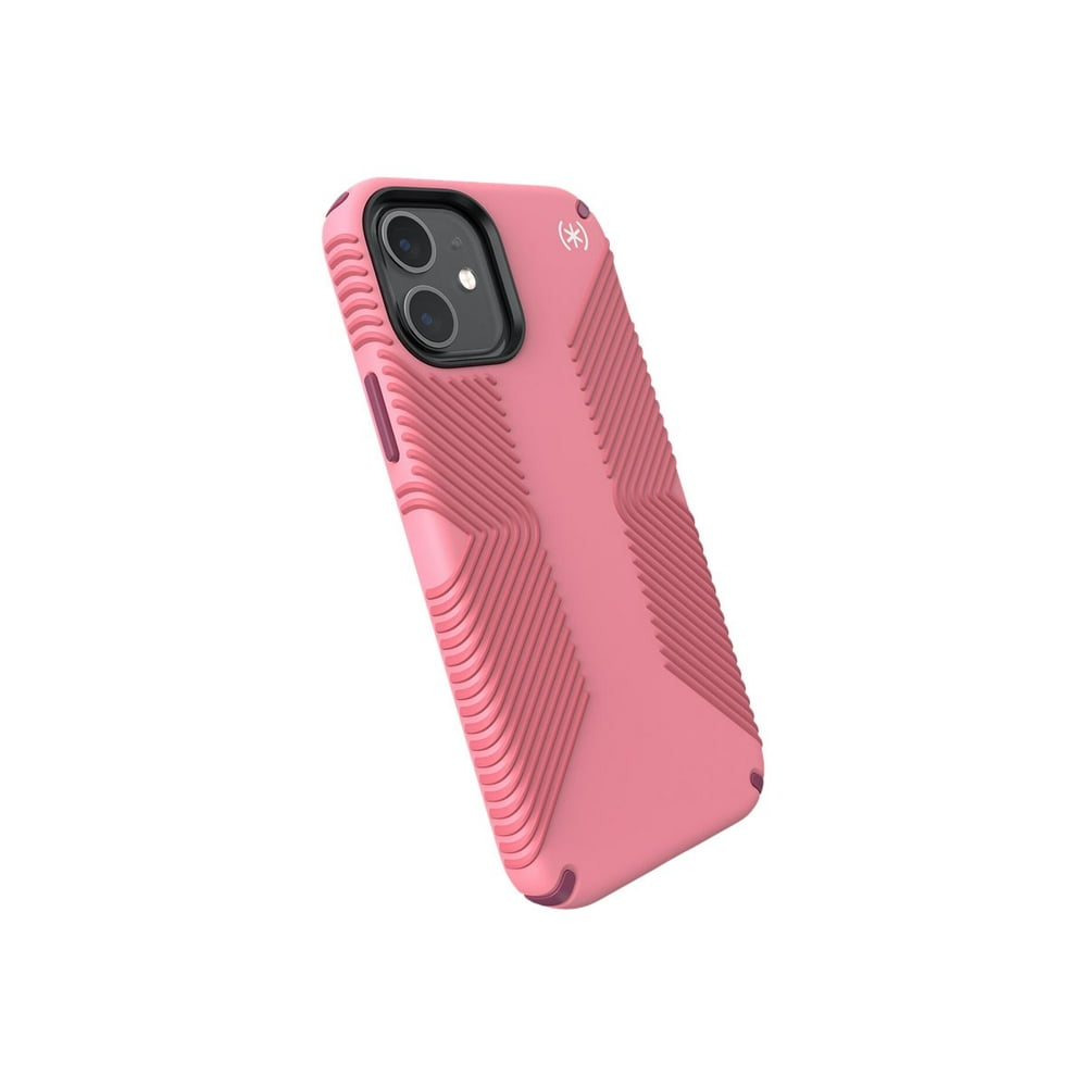 Speck Presidio 2 Grip Back cover for cell phone vintage rose/royal