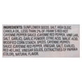 thumbnail image 3 of (2 pack) DAVID Jumbo Sunflower Seeds, Frank's RedHot Flavor, 5.25 oz., 3 of 4