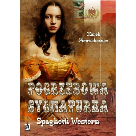 Pogrzebowa sygnaturka. Spaghetti Western - eBook (Best Spaghetti Western Scenes)