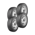 thumbnail image 1 of Paquete de 4 llantas 195R15C 106/104R Euzkadi CAMPERA LT 2 8PR, 1 of 1