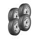 thumbnail image 1 of Paquete de 4 llantas 195R15C 106/104R Euzkadi CAMPERA LT 2 8PR, 1 of 1
