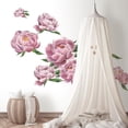thumbnail image 2 of Roommates Large Peony Peel And Stick Giant Wall Decals, 2 of 3
